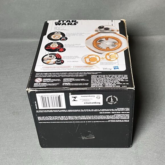 Star Wars Force Awakens BB-8 Robot Remote Control RC Droid-Target Exclusive-READ - Picture 12 of 13